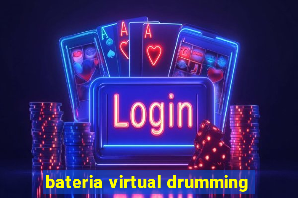 bateria virtual drumming